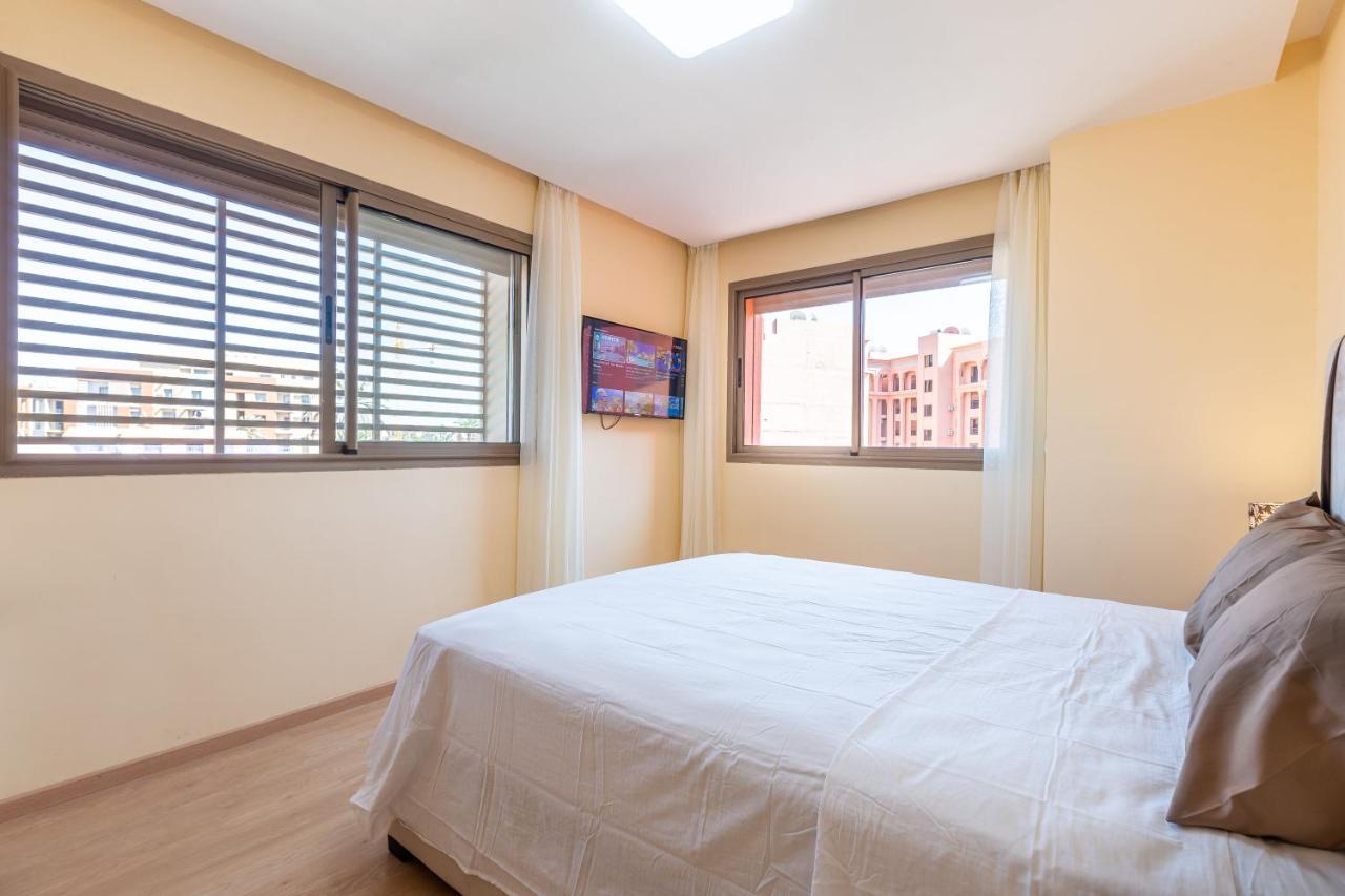 Zari Boutique Aparthotel Маракеш Екстериор снимка