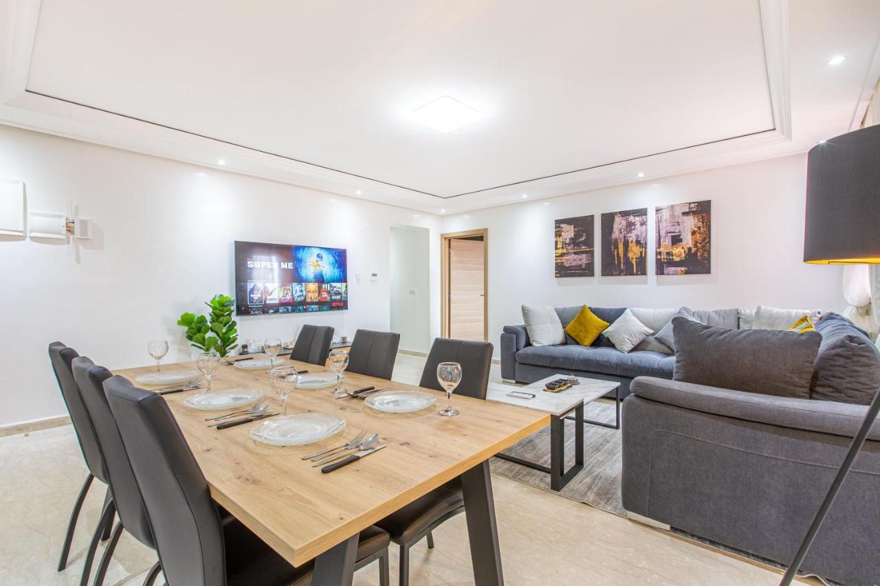Zari Boutique Aparthotel Маракеш Екстериор снимка