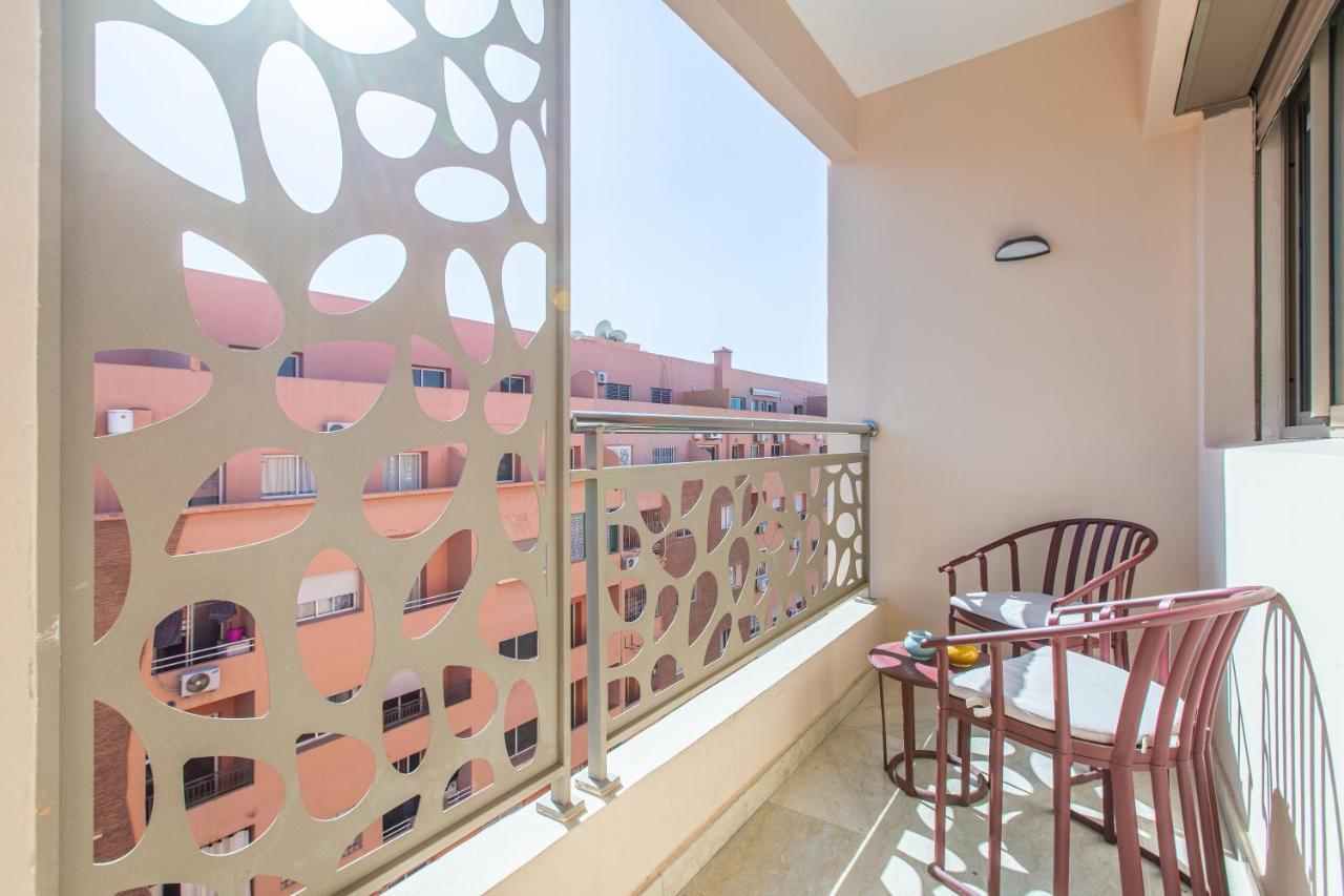 Zari Boutique Aparthotel Маракеш Стая снимка
