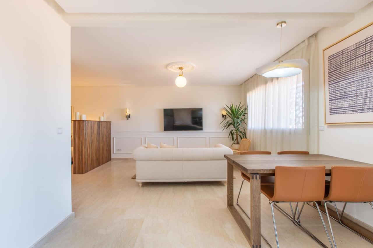 Zari Boutique Aparthotel Маракеш Екстериор снимка