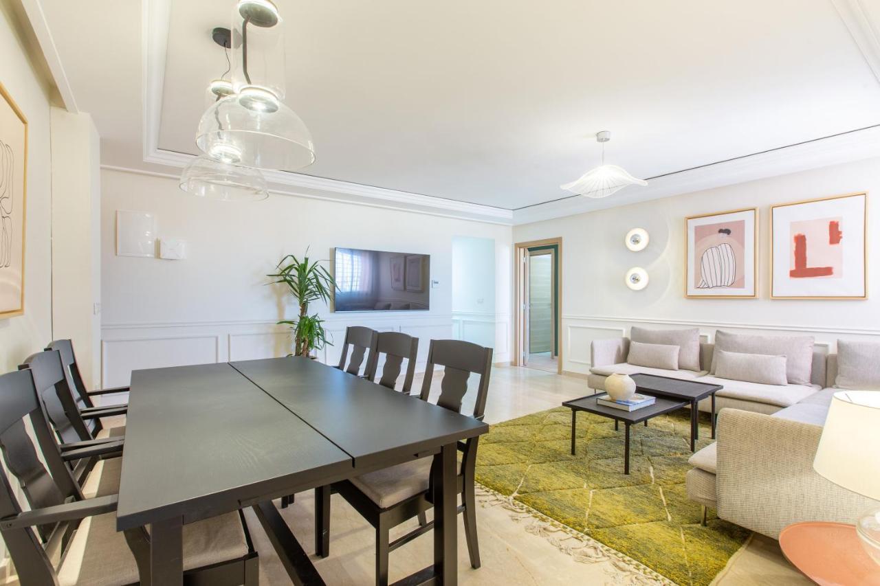 Zari Boutique Aparthotel Маракеш Стая снимка