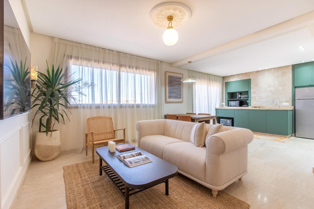 Zari Boutique Aparthotel Маракеш Стая снимка