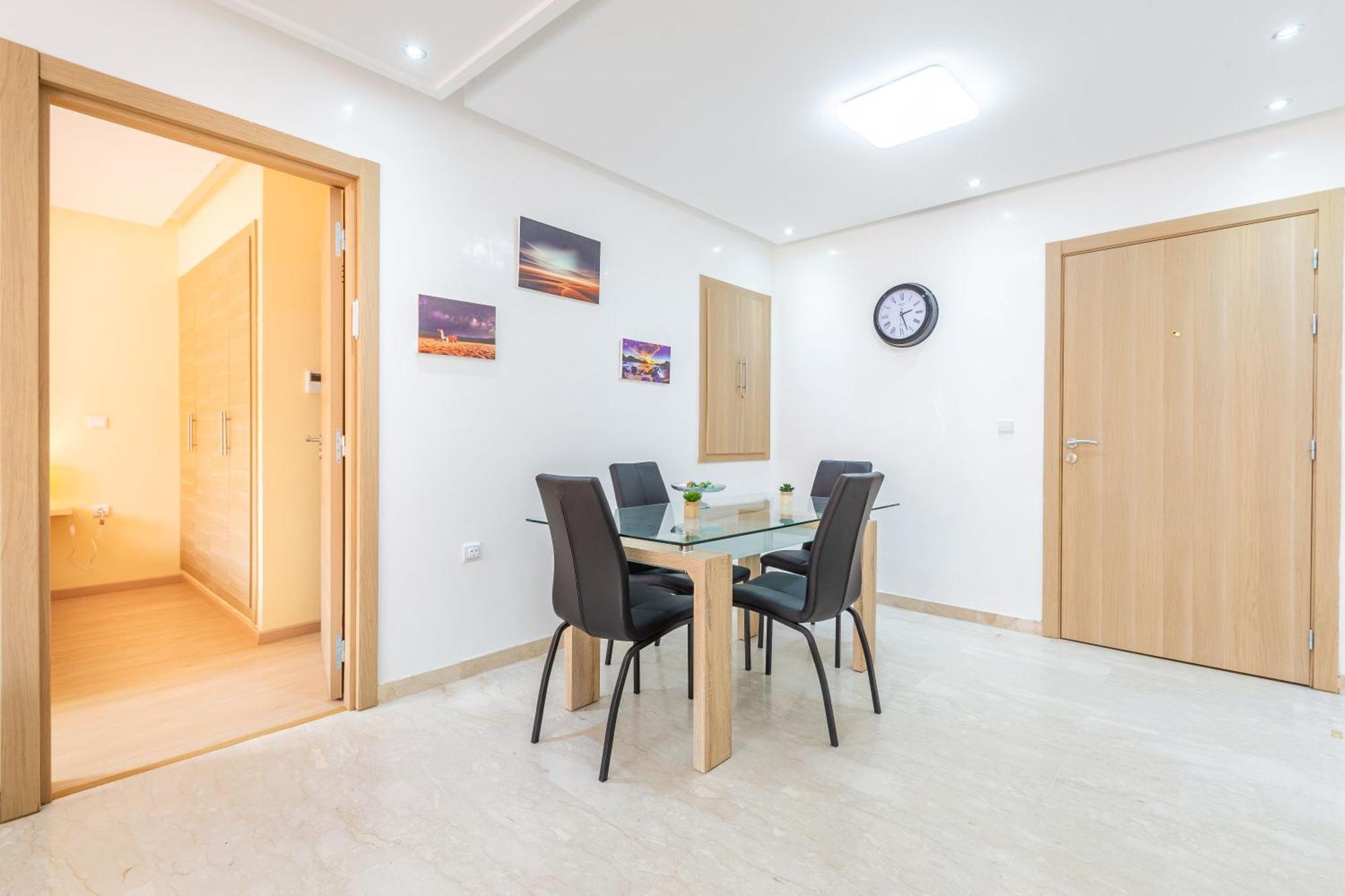 Zari Boutique Aparthotel Маракеш Стая снимка