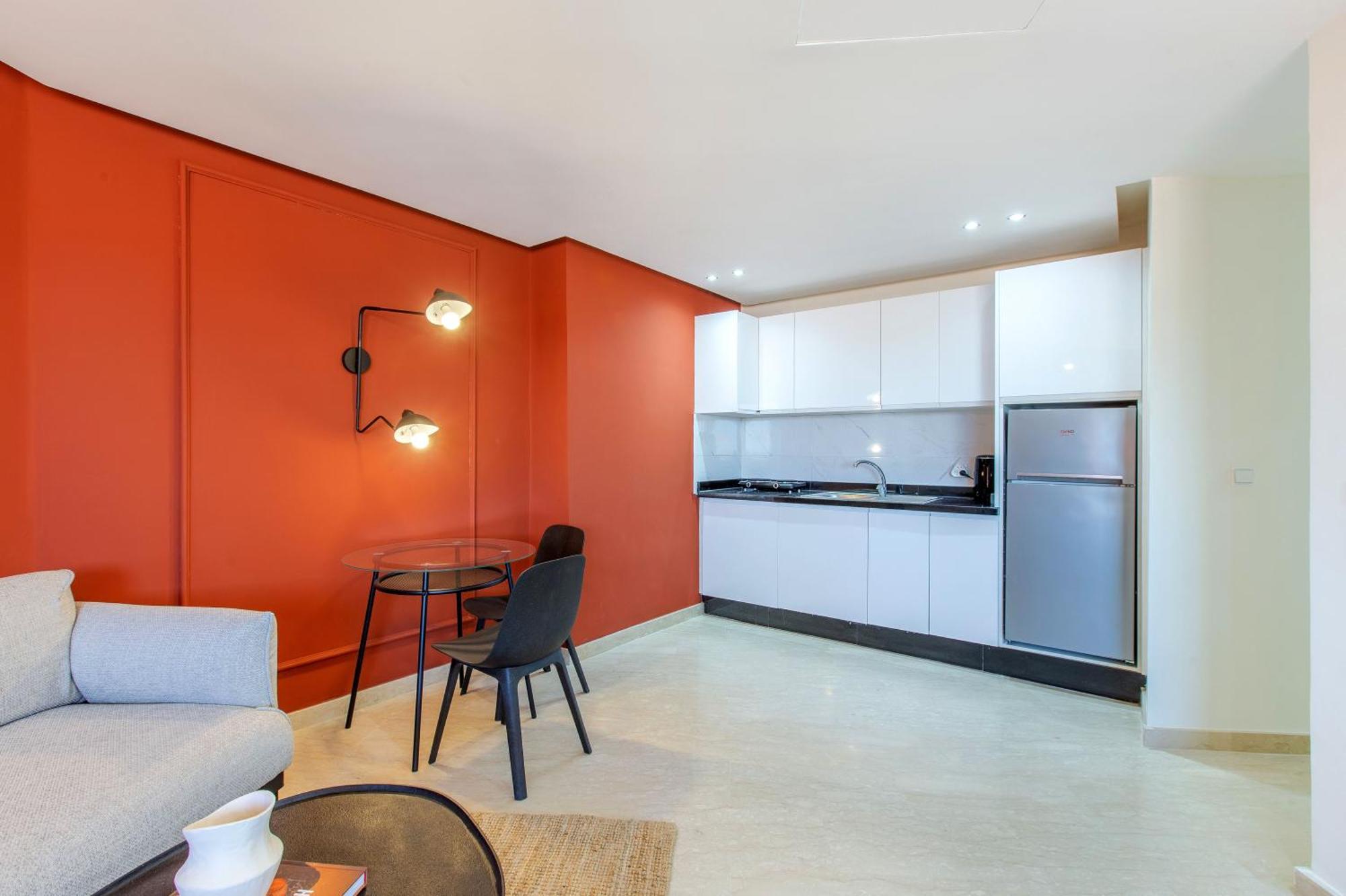 Zari Boutique Aparthotel Маракеш Стая снимка