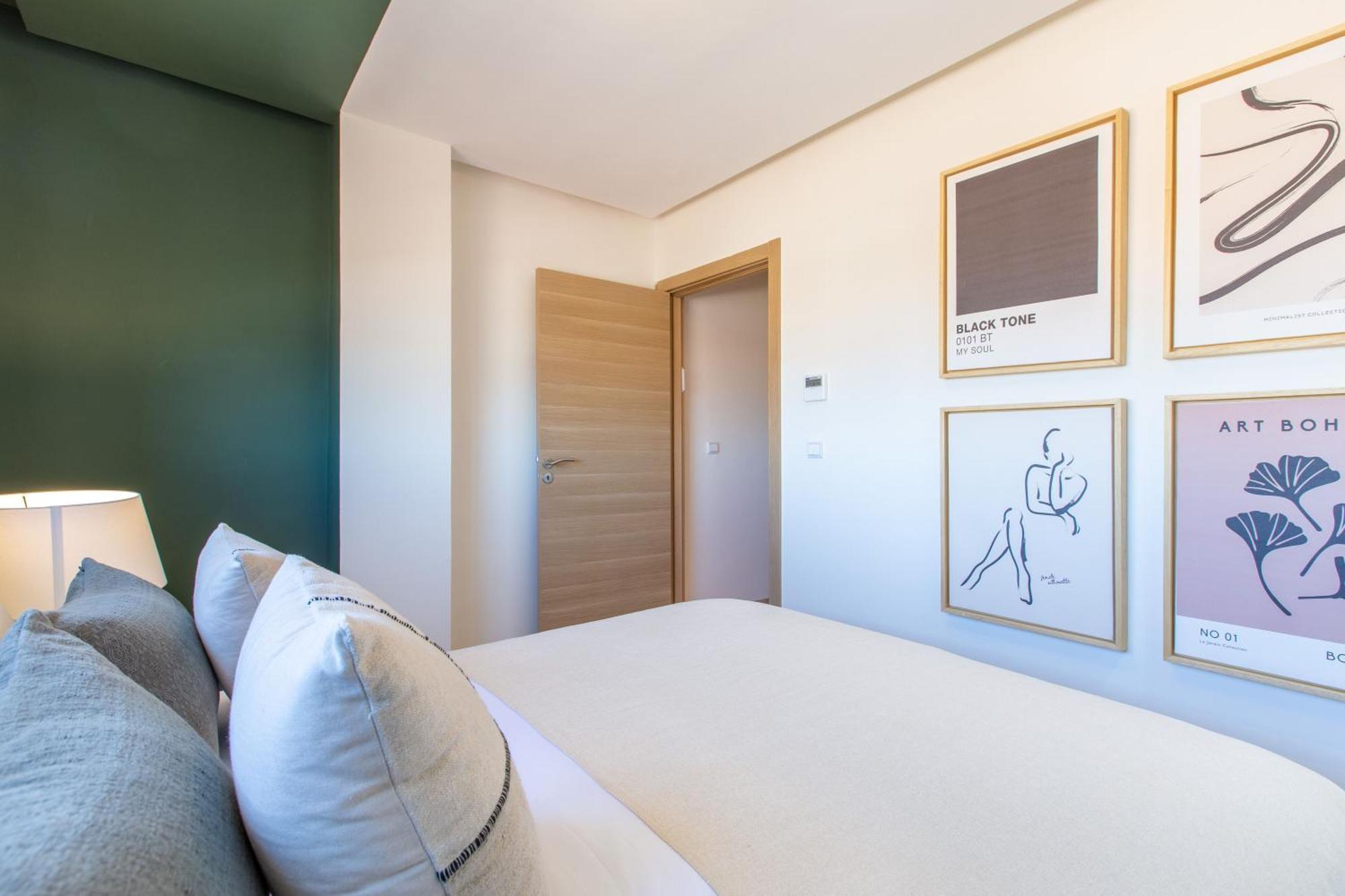 Zari Boutique Aparthotel Маракеш Стая снимка