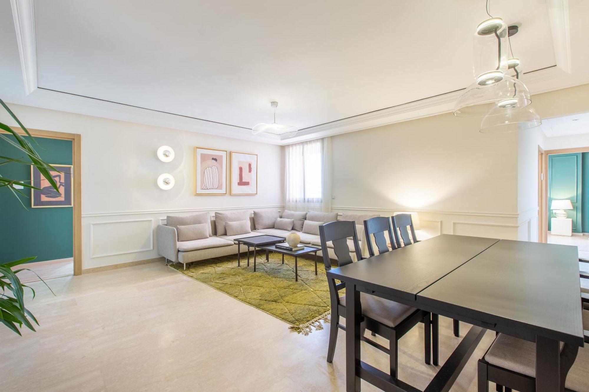 Zari Boutique Aparthotel Маракеш Стая снимка