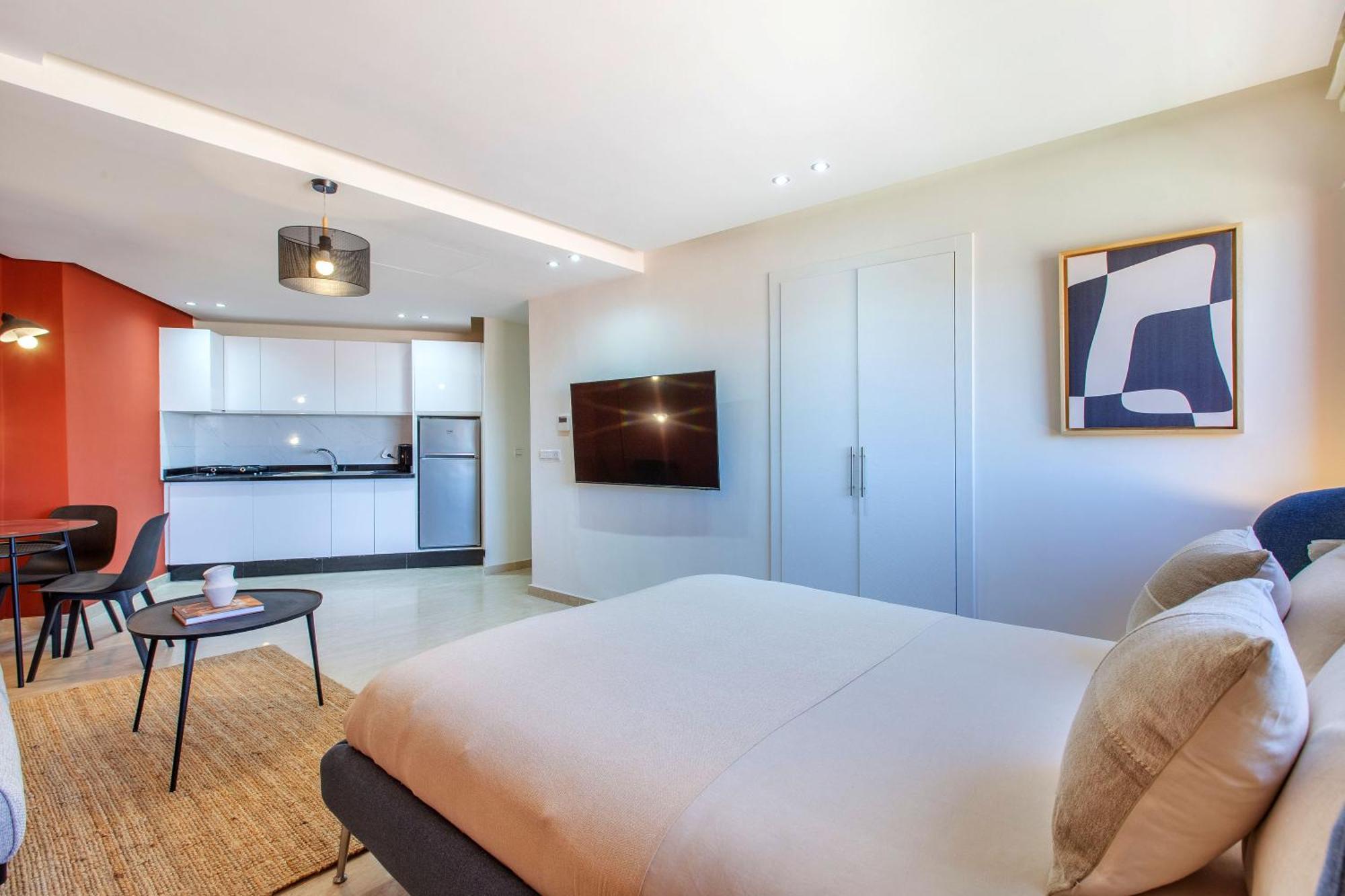 Zari Boutique Aparthotel Маракеш Стая снимка