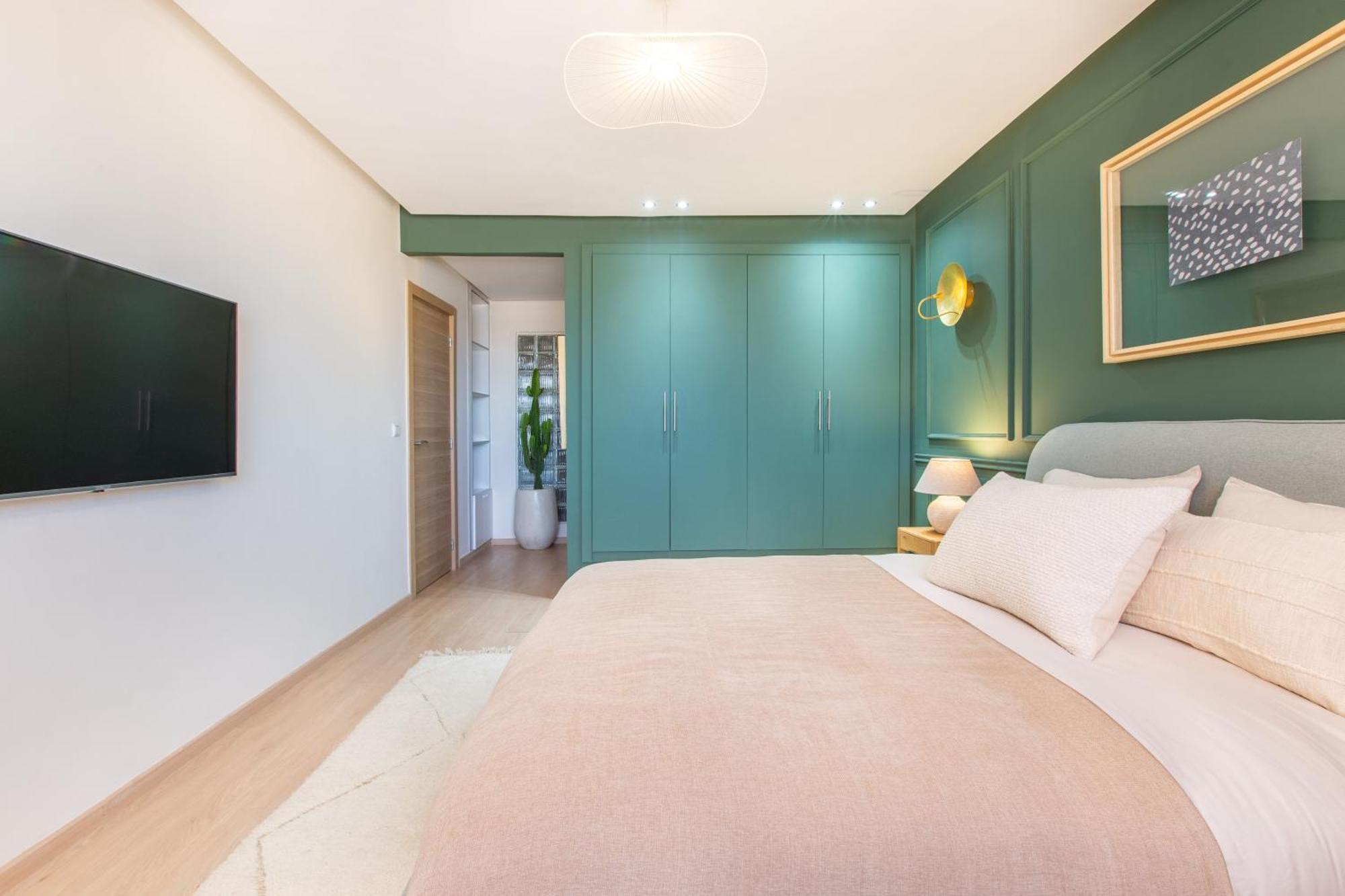 Zari Boutique Aparthotel Маракеш Стая снимка