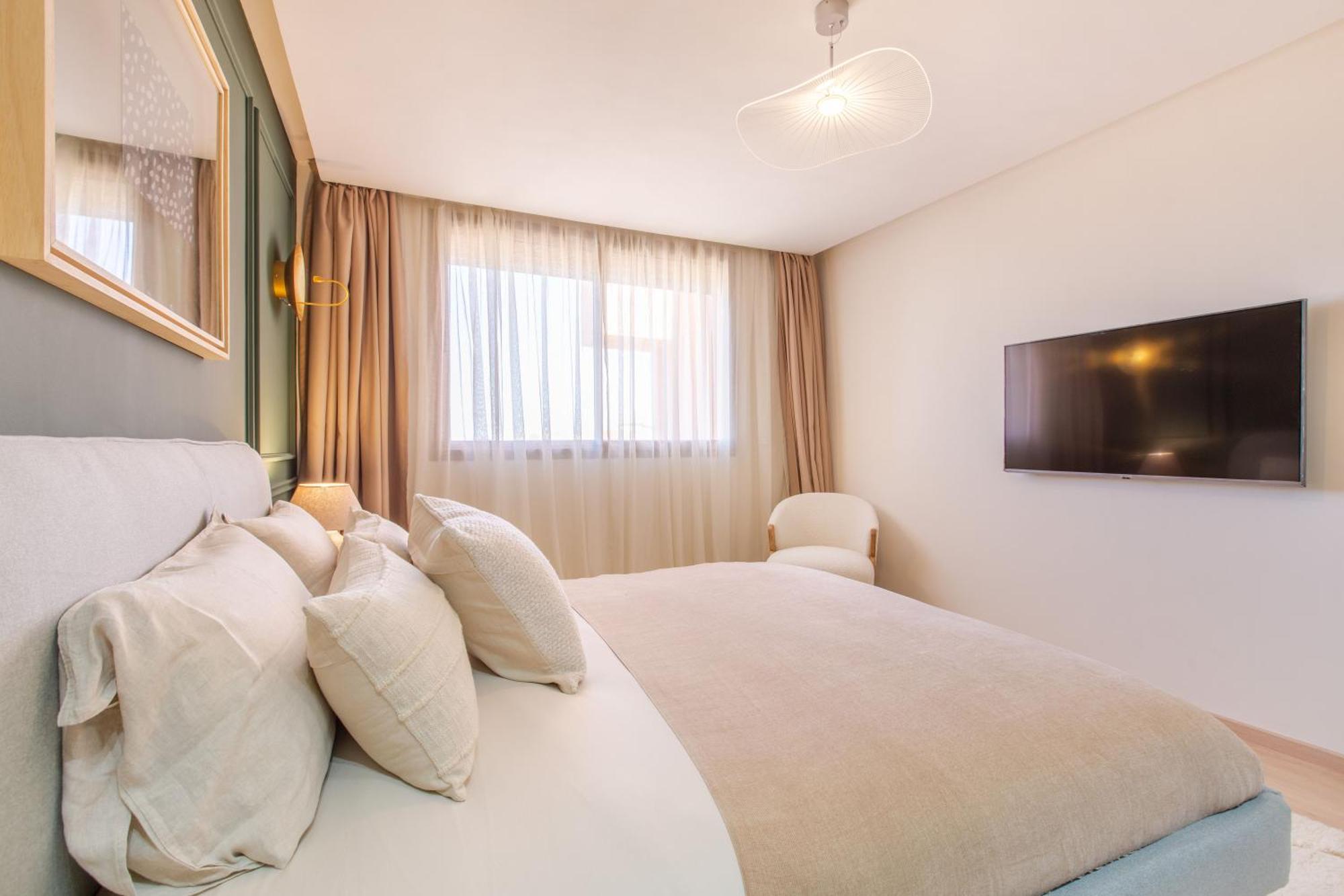 Zari Boutique Aparthotel Маракеш Стая снимка