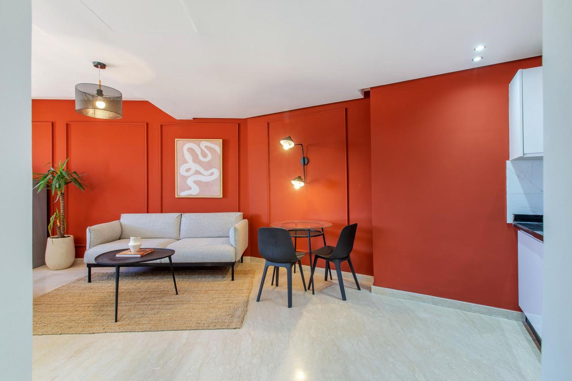 Zari Boutique Aparthotel Маракеш Стая снимка