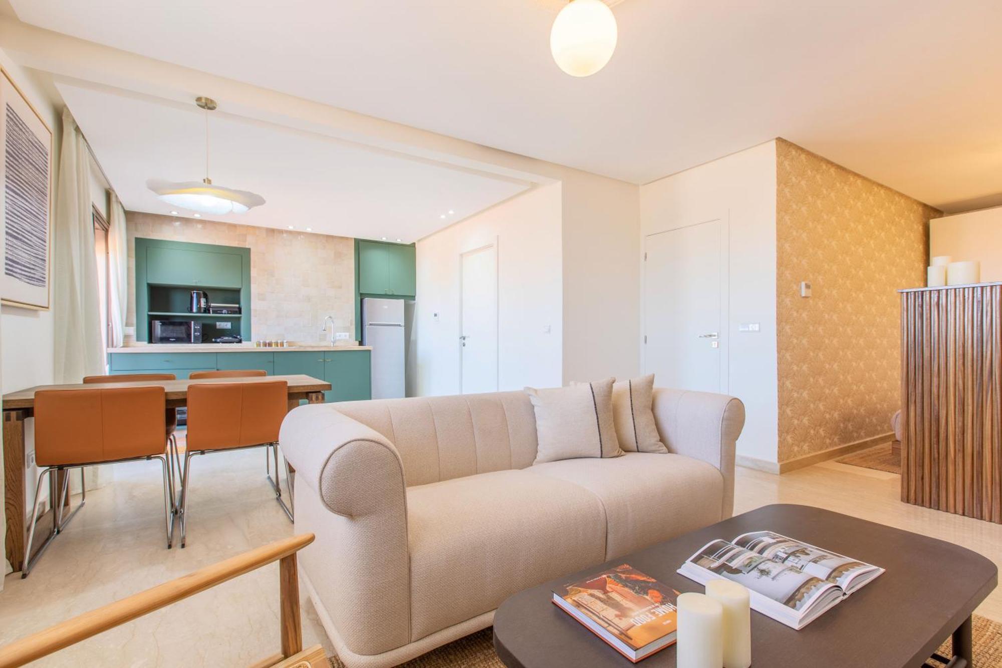 Zari Boutique Aparthotel Маракеш Стая снимка