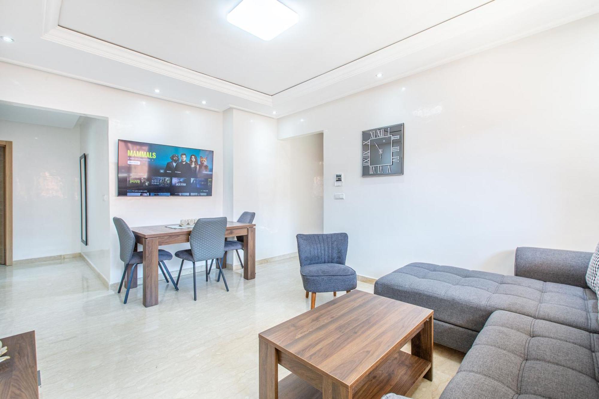 Zari Boutique Aparthotel Маракеш Стая снимка