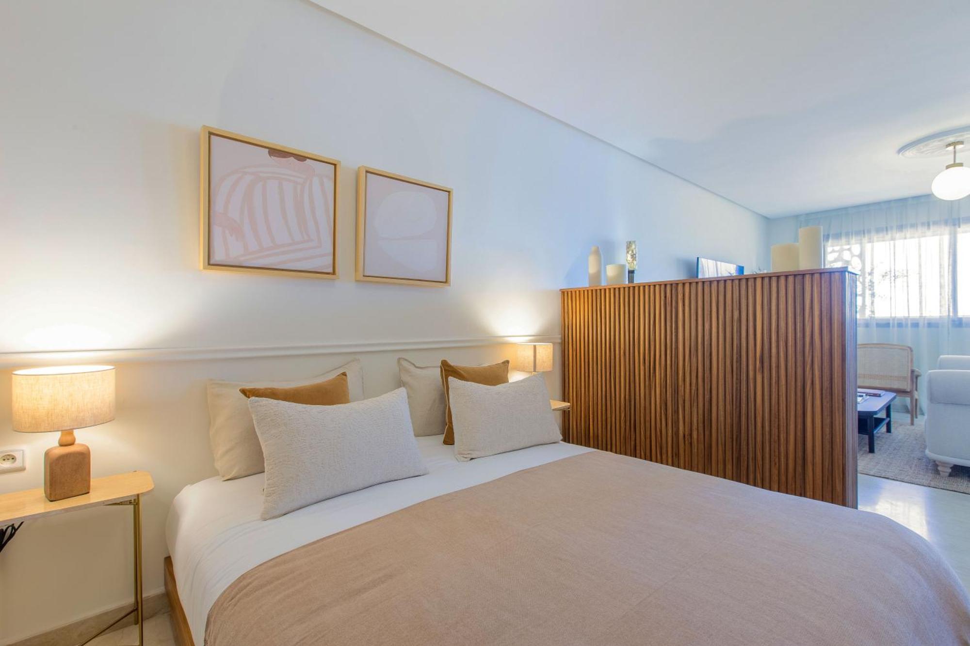 Zari Boutique Aparthotel Маракеш Стая снимка