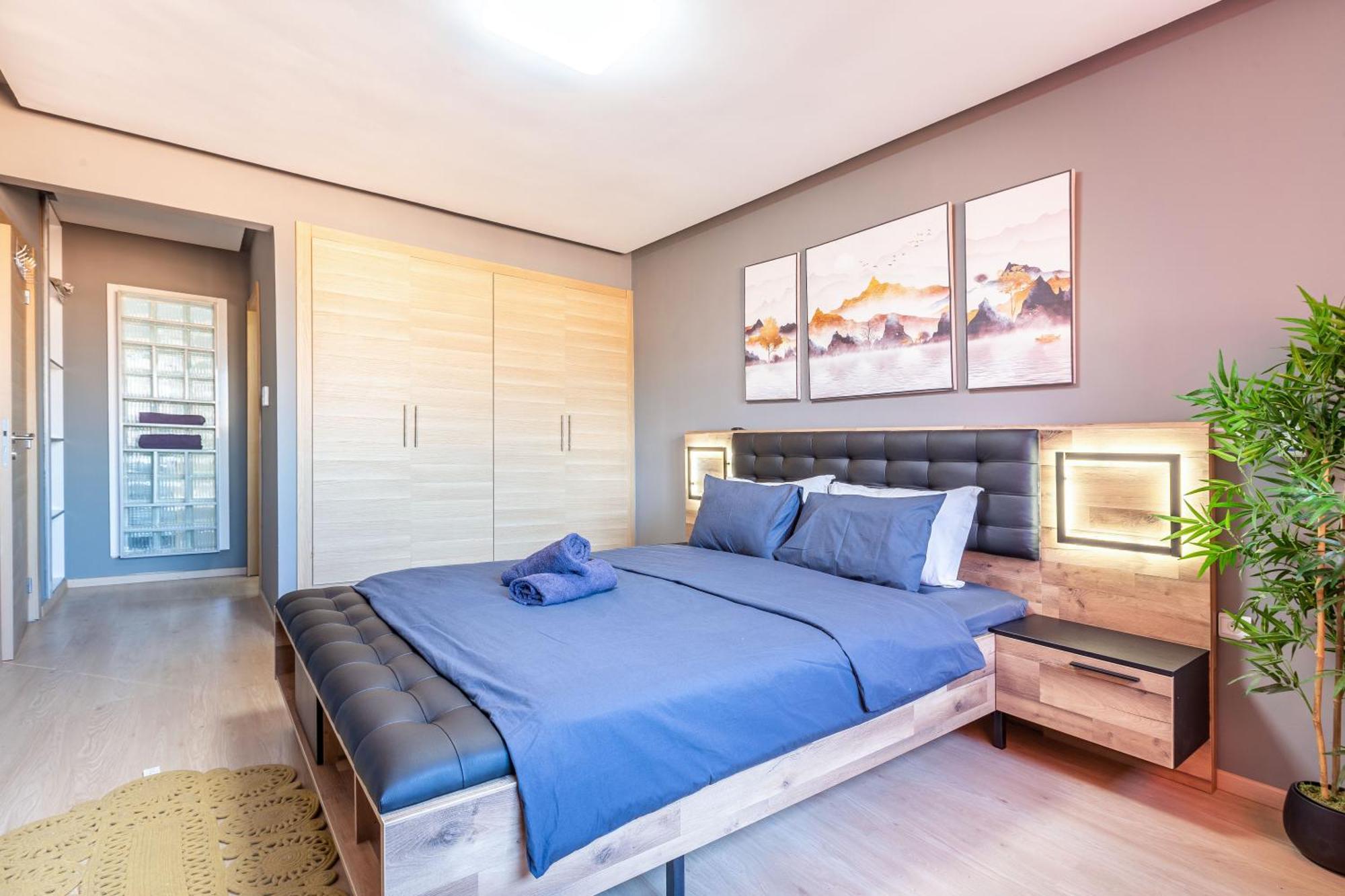 Zari Boutique Aparthotel Маракеш Стая снимка