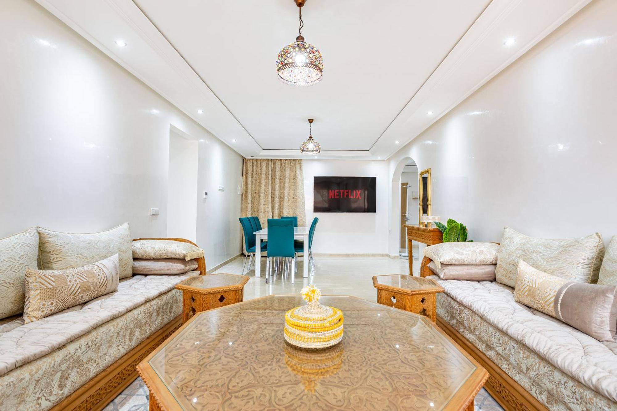 Zari Boutique Aparthotel Маракеш Стая снимка
