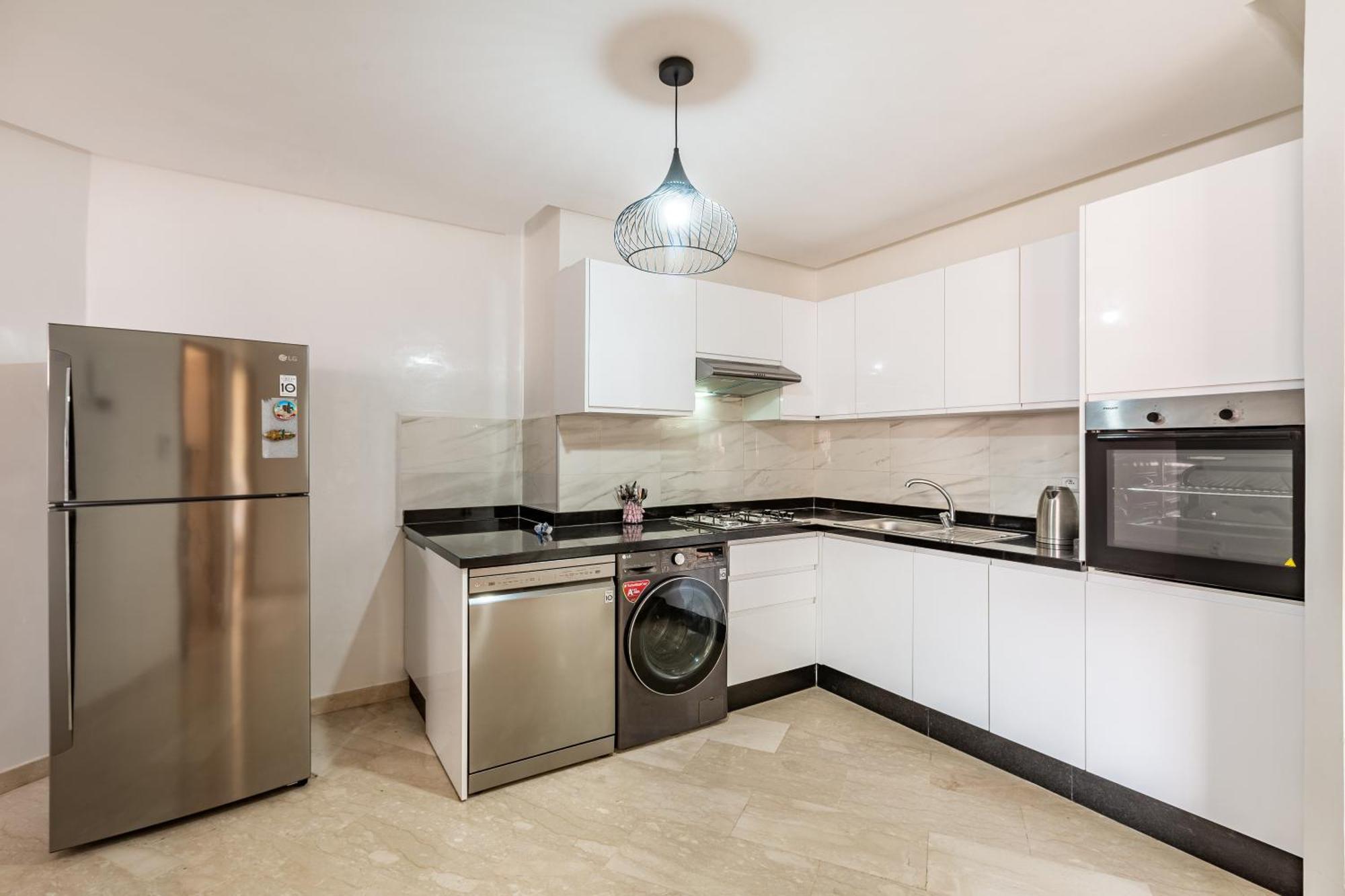 Zari Boutique Aparthotel Маракеш Стая снимка